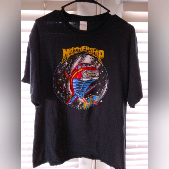 Vintage Mothership TEE - Picture 1 of 4